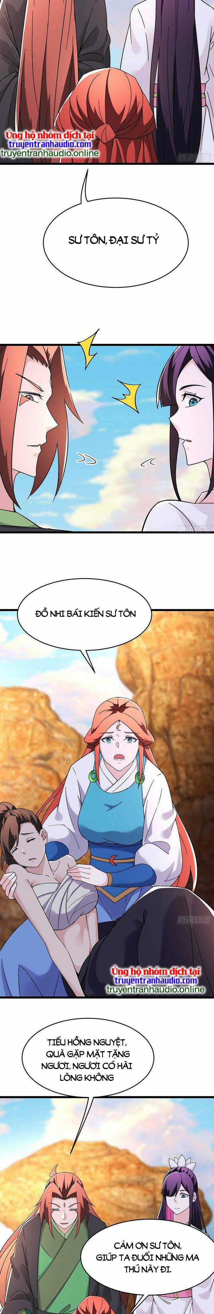 Đồ Đệ Của Ta Đều Là Nữ Ma Đầu Chapter 173 trang 1