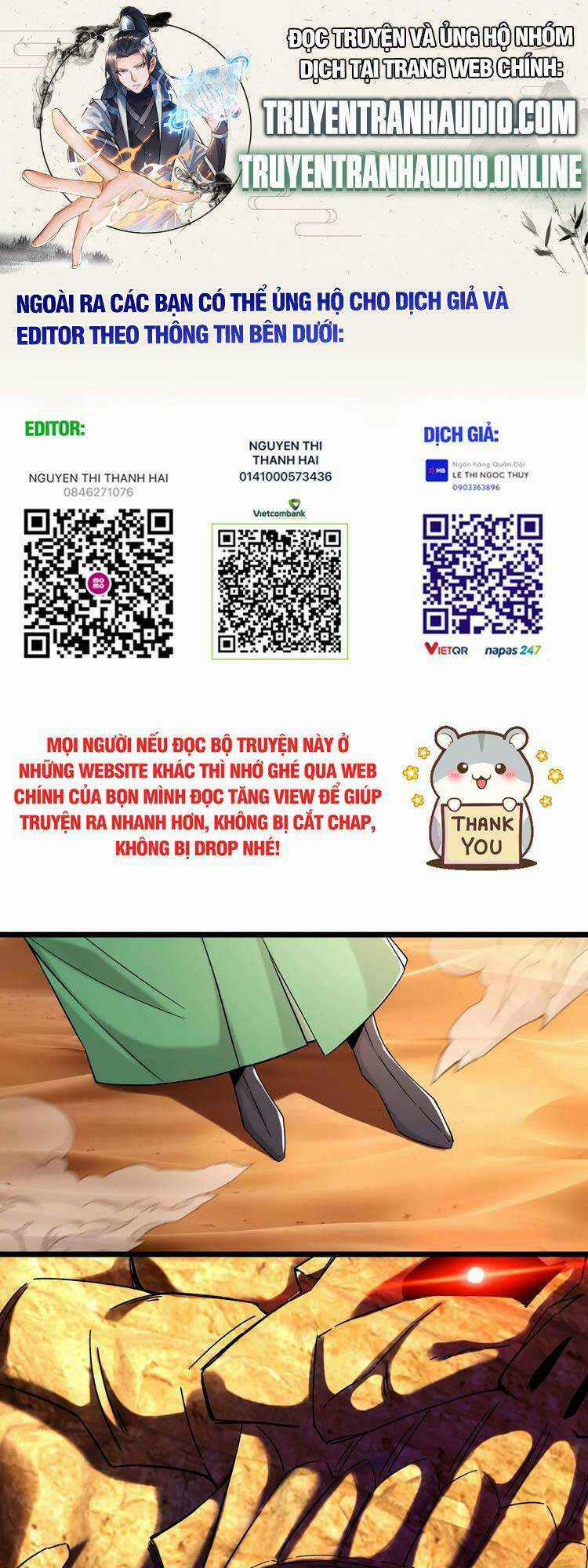 Đồ Đệ Của Ta Đều Là Nữ Ma Đầu Chapter 174 trang 0