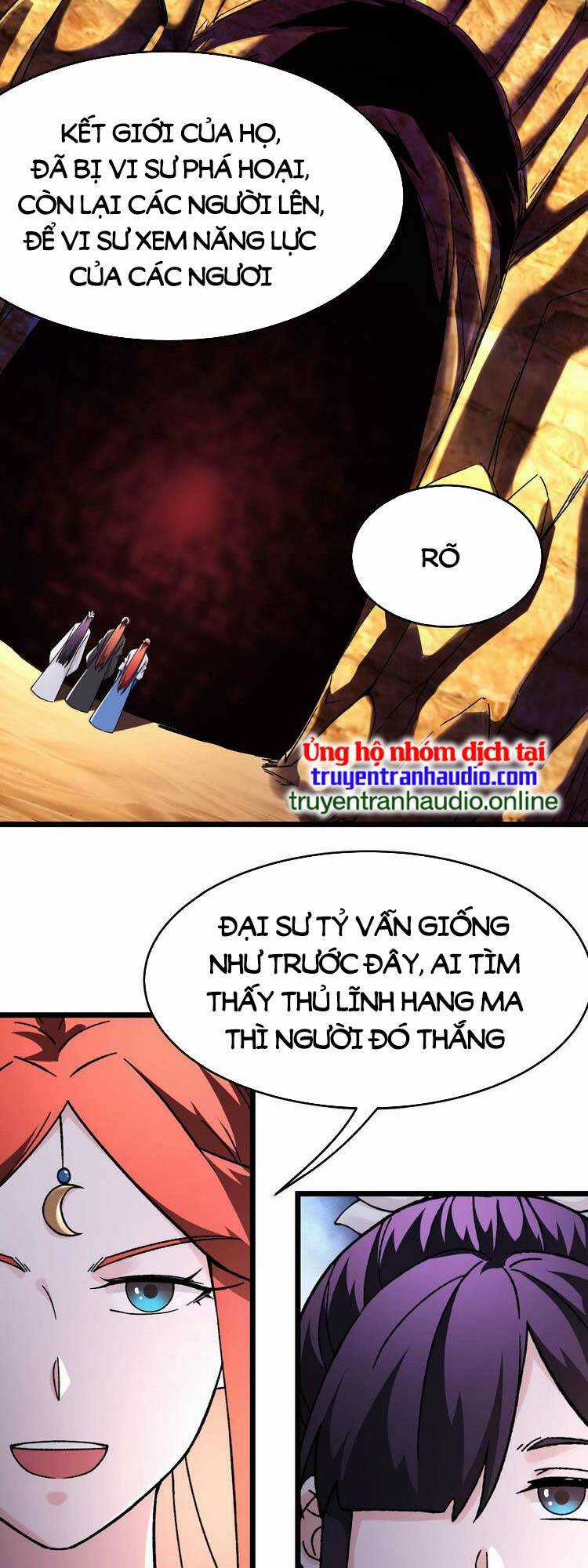 Đồ Đệ Của Ta Đều Là Nữ Ma Đầu Chapter 174 trang 1