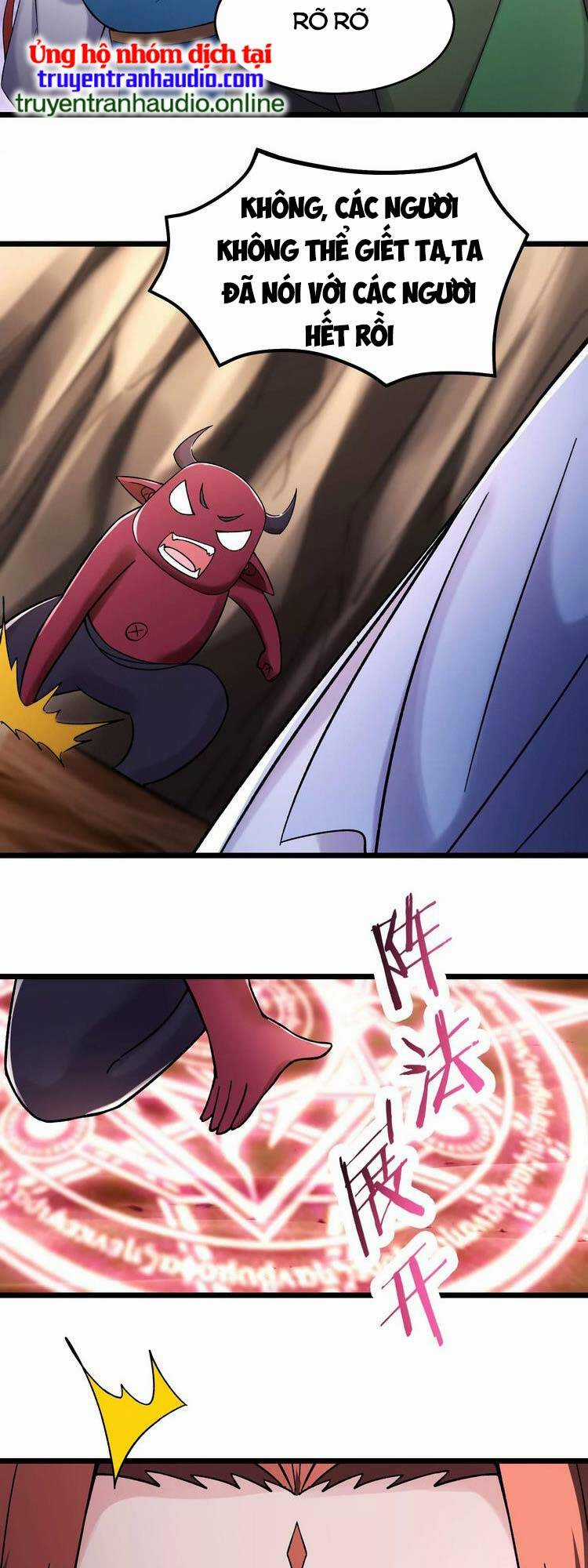 Đồ Đệ Của Ta Đều Là Nữ Ma Đầu Chapter 175 trang 1