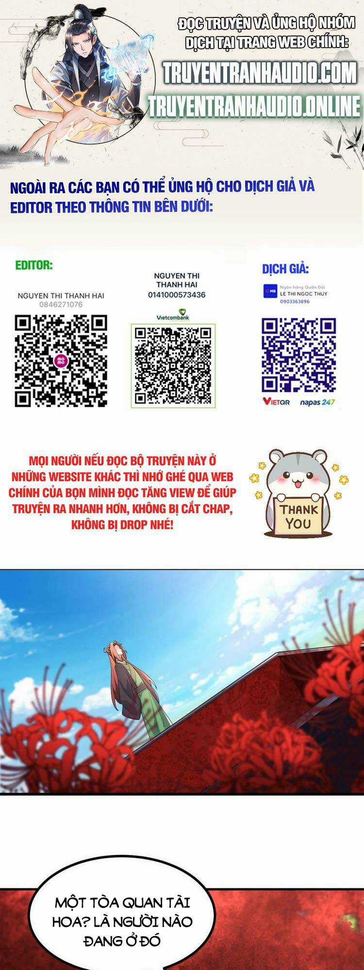 Đồ Đệ Của Ta Đều Là Nữ Ma Đầu Chapter 176 trang 0