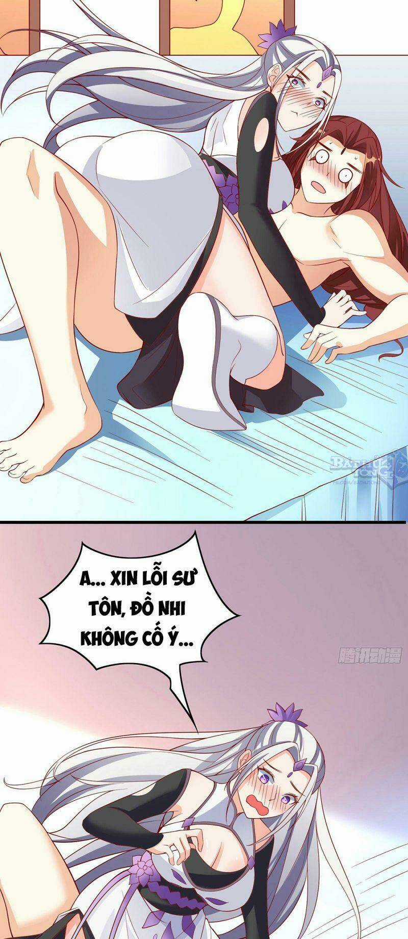 Đồ Đệ Của Ta Đều Là Nữ Ma Đầu Chapter 18 trang 10