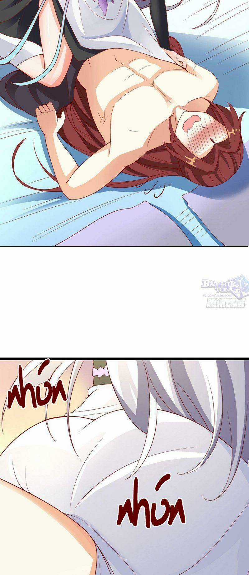 Đồ Đệ Của Ta Đều Là Nữ Ma Đầu Chapter 18 trang 11