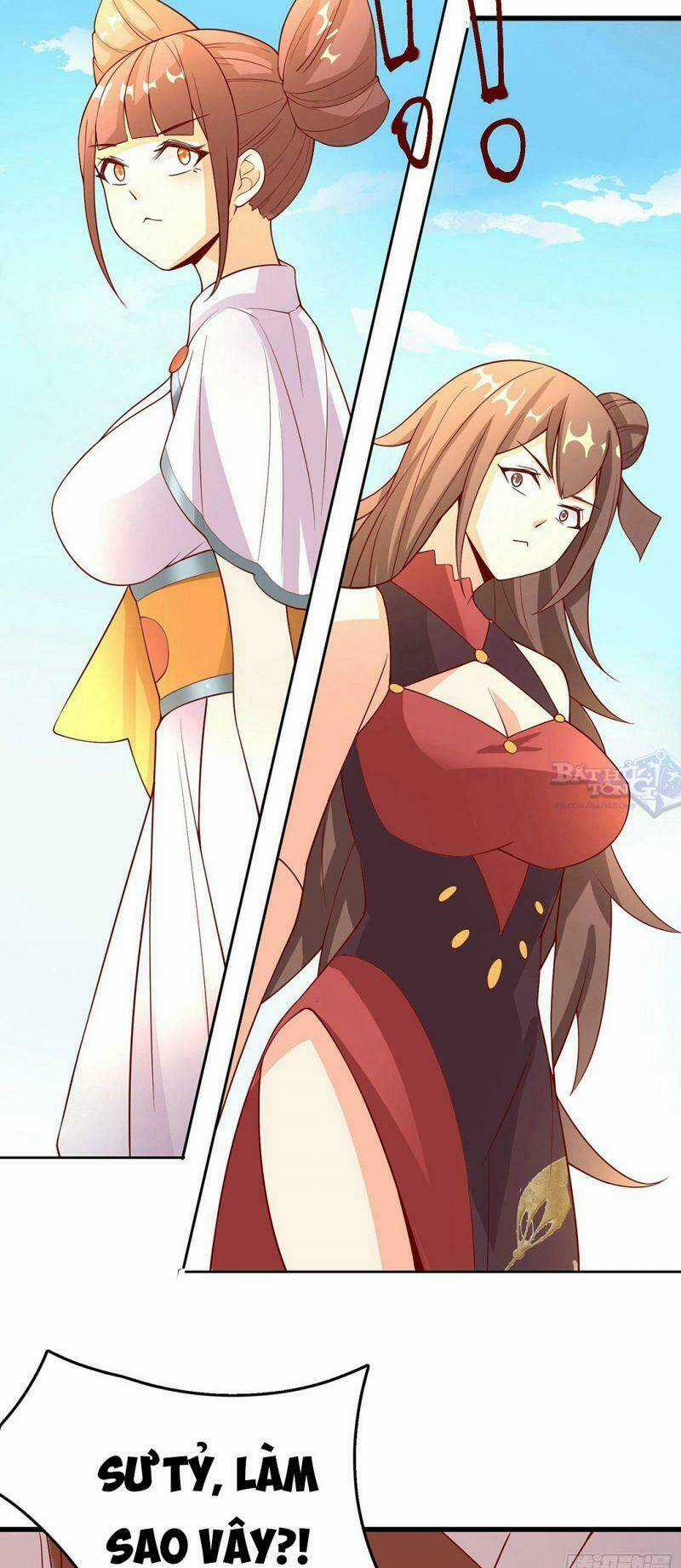 Đồ Đệ Của Ta Đều Là Nữ Ma Đầu Chapter 18 trang 16