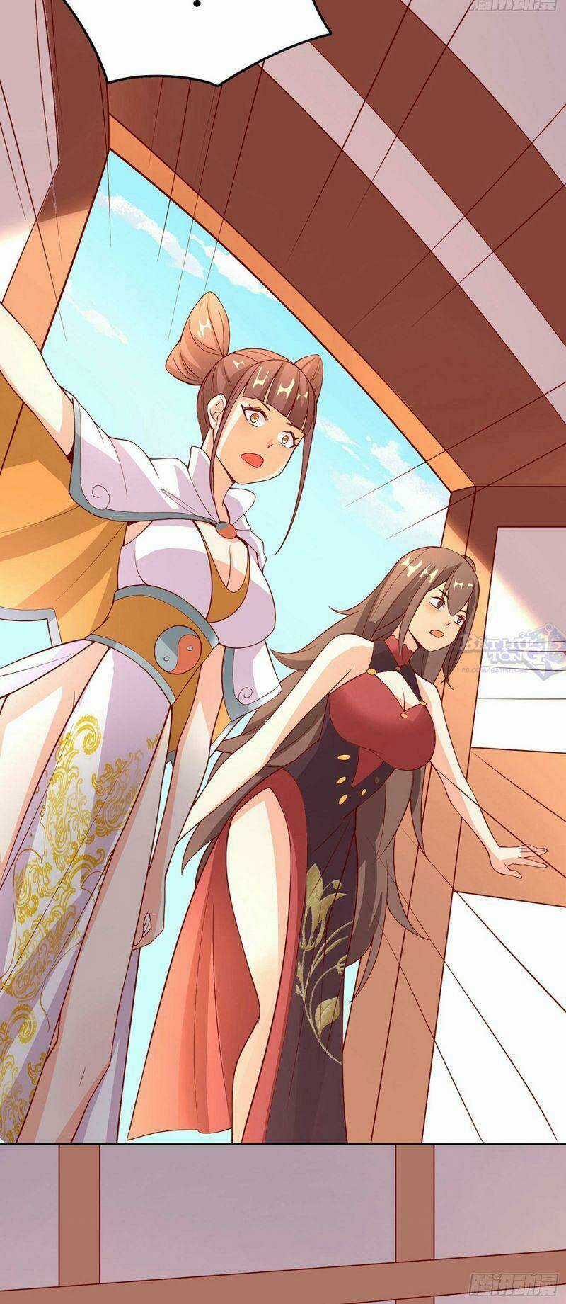 Đồ Đệ Của Ta Đều Là Nữ Ma Đầu Chapter 18 trang 17