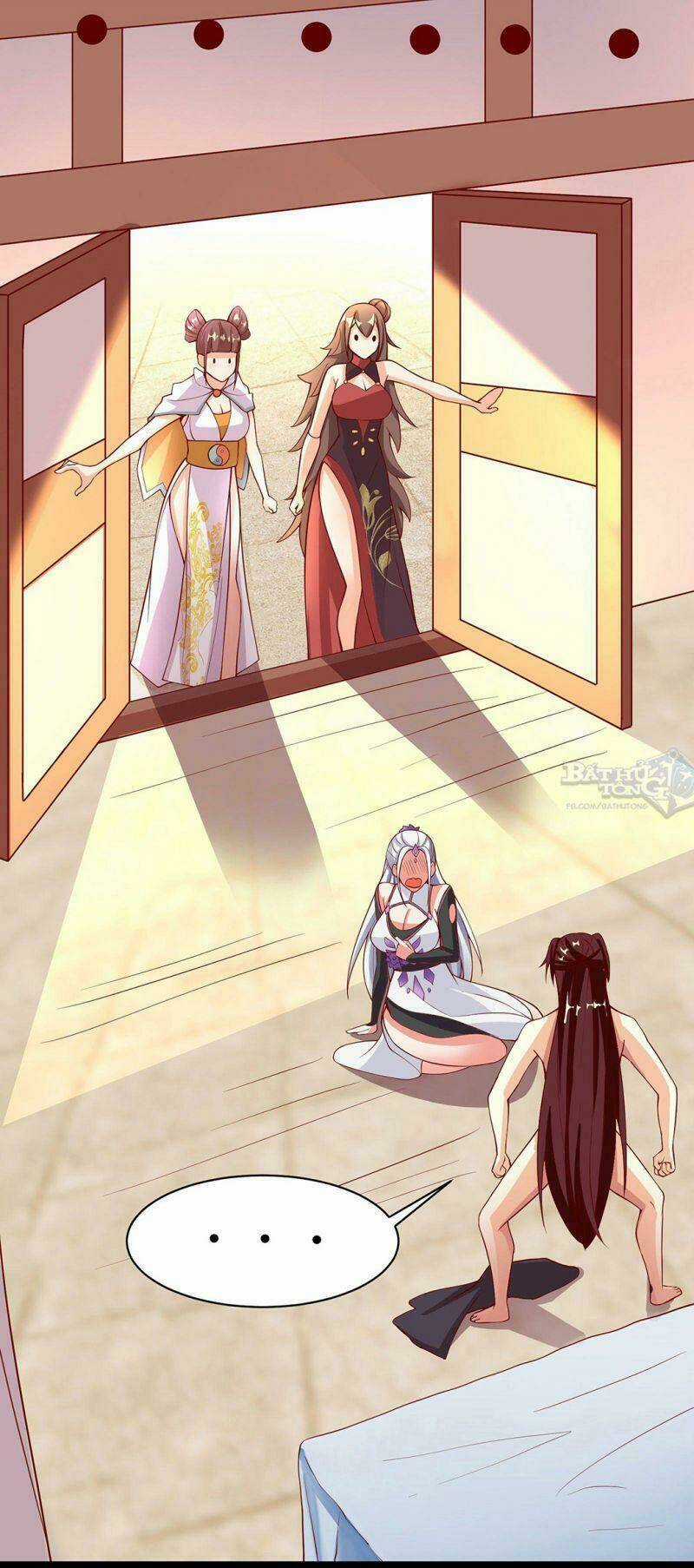 Đồ Đệ Của Ta Đều Là Nữ Ma Đầu Chapter 18 trang 18