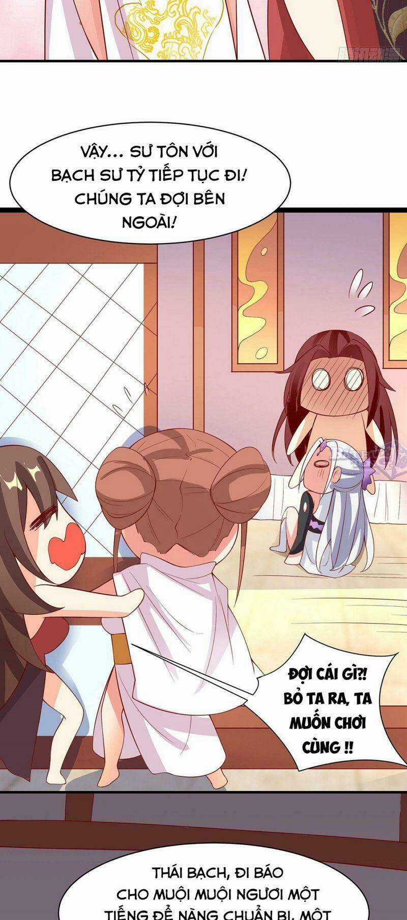 Đồ Đệ Của Ta Đều Là Nữ Ma Đầu Chapter 18 trang 20