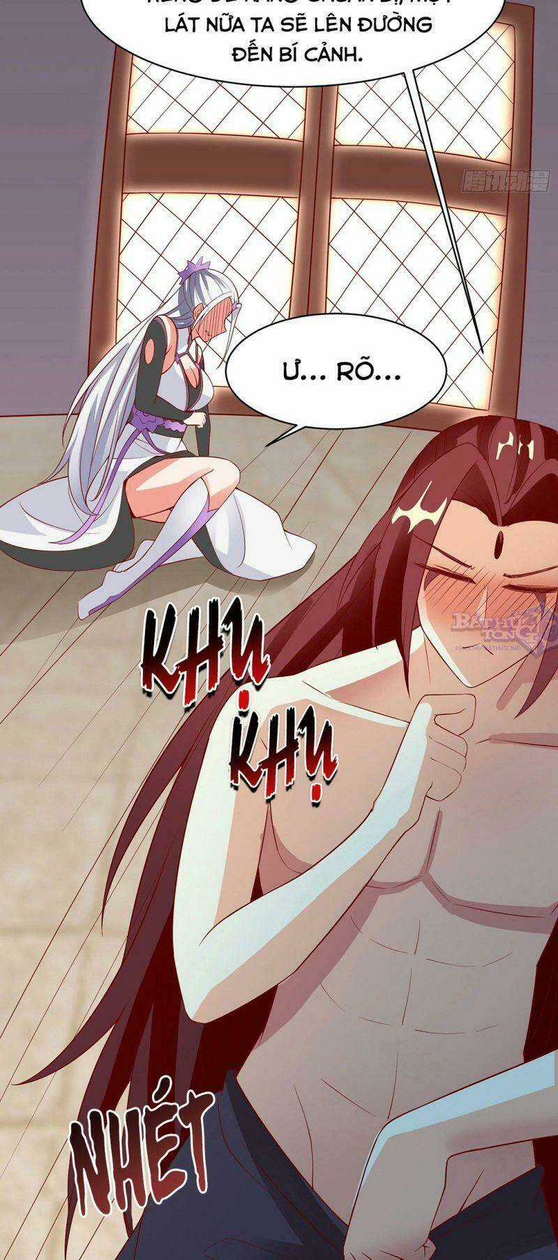 Đồ Đệ Của Ta Đều Là Nữ Ma Đầu Chapter 18 trang 21