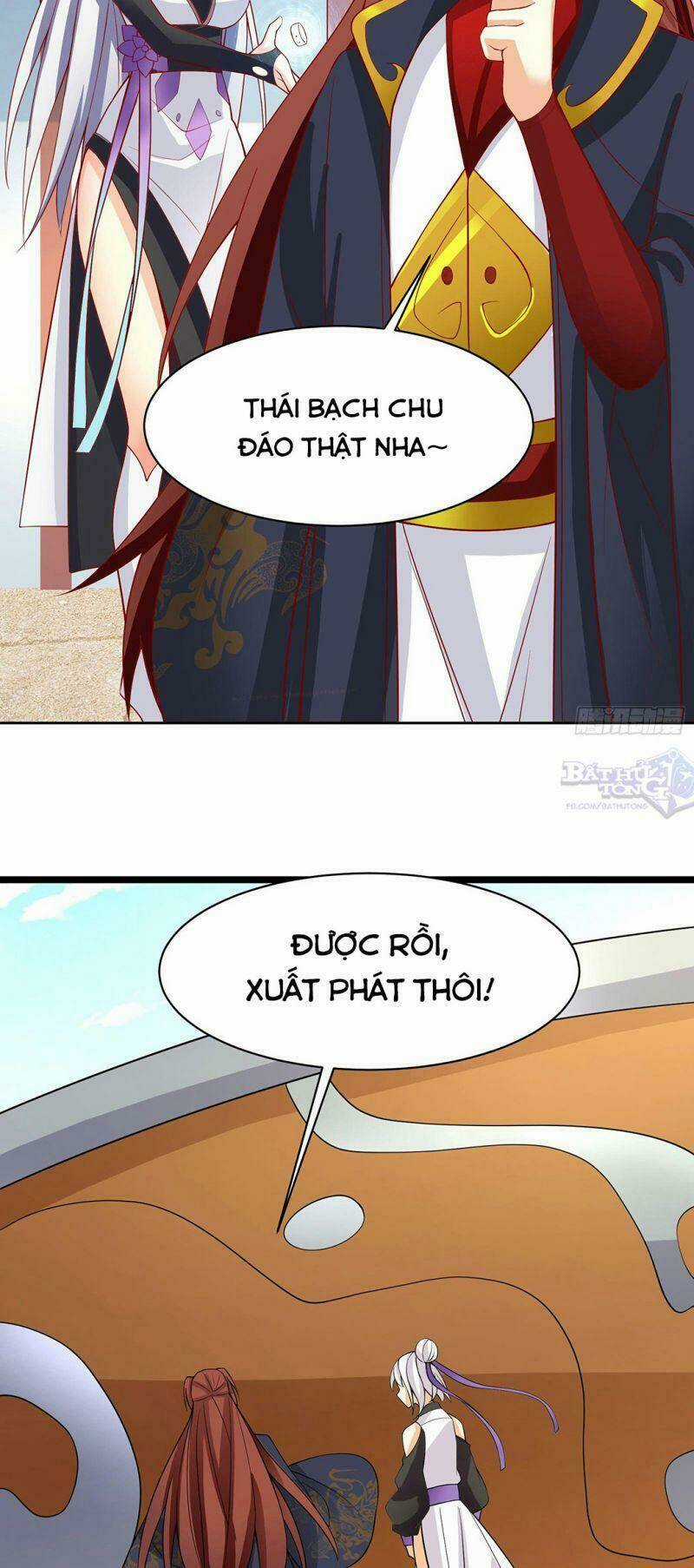 Đồ Đệ Của Ta Đều Là Nữ Ma Đầu Chapter 18 trang 24