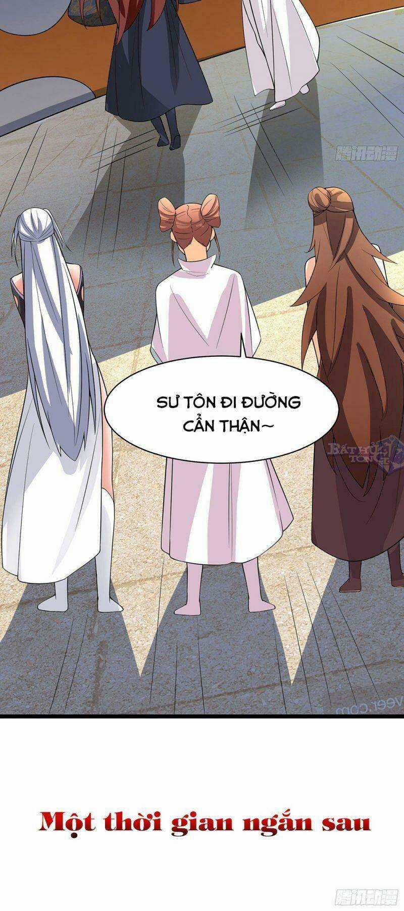 Đồ Đệ Của Ta Đều Là Nữ Ma Đầu Chapter 18 trang 25