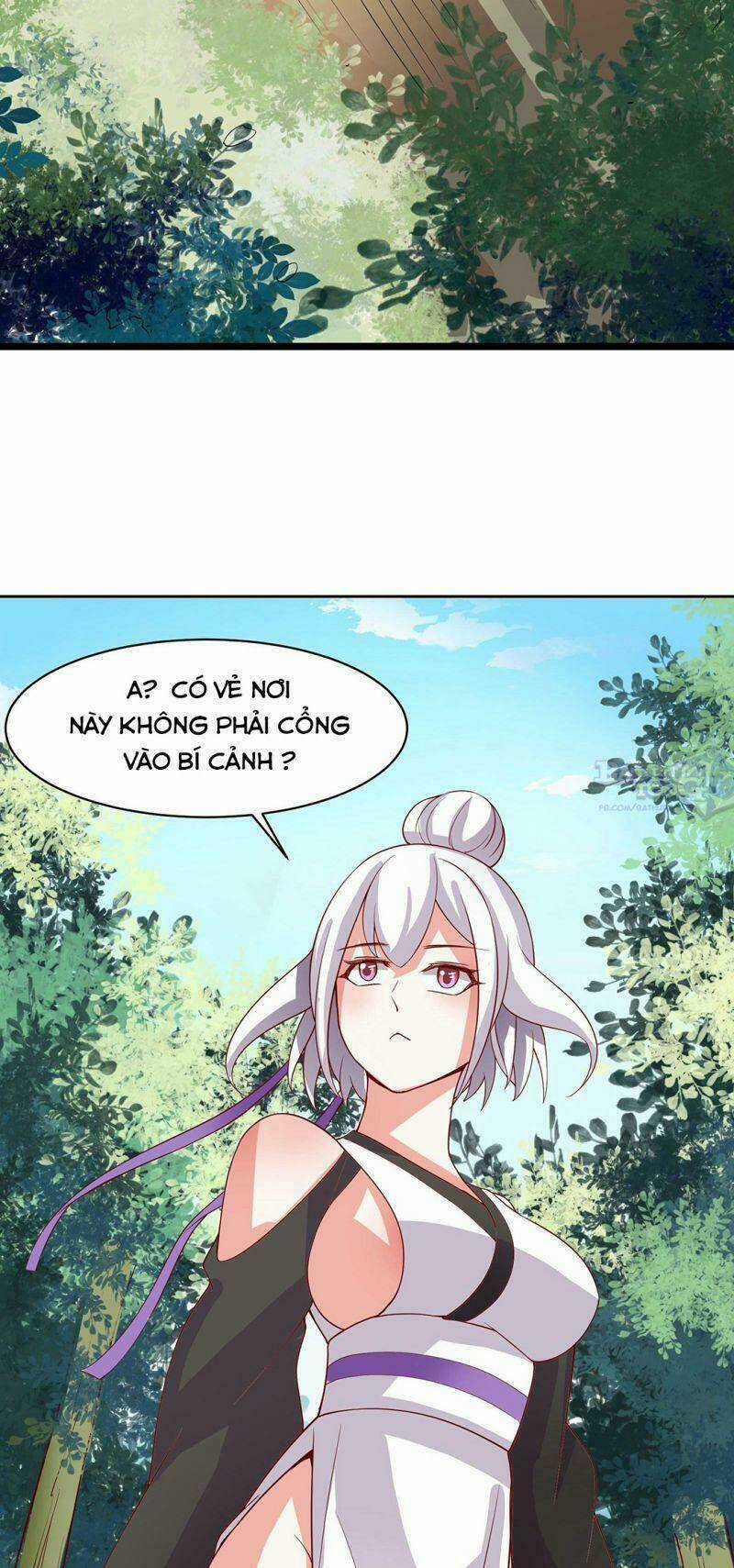 Đồ Đệ Của Ta Đều Là Nữ Ma Đầu Chapter 18 trang 27