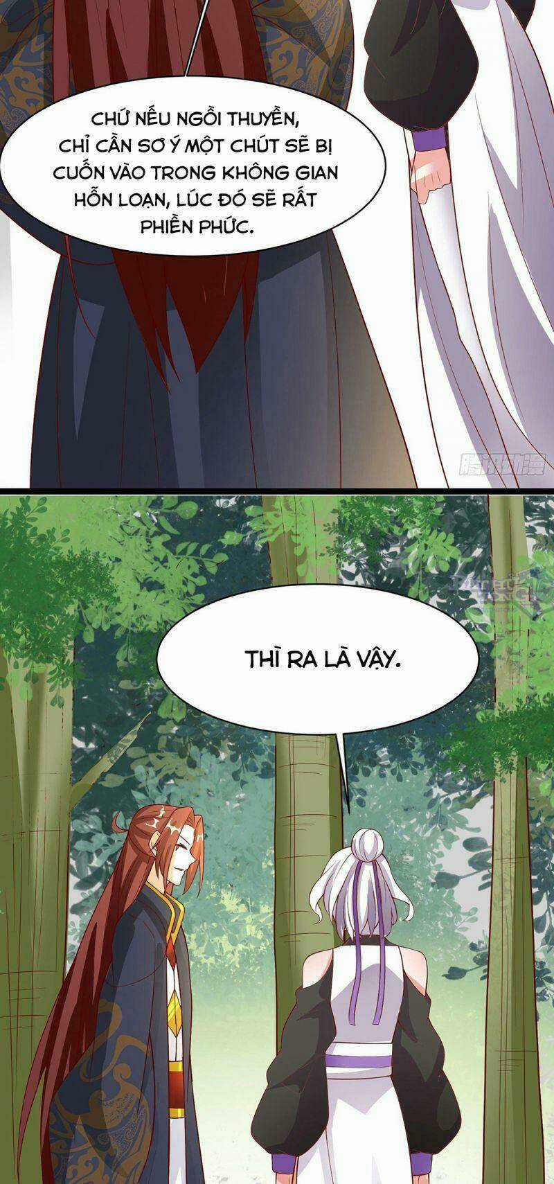 Đồ Đệ Của Ta Đều Là Nữ Ma Đầu Chapter 18 trang 29