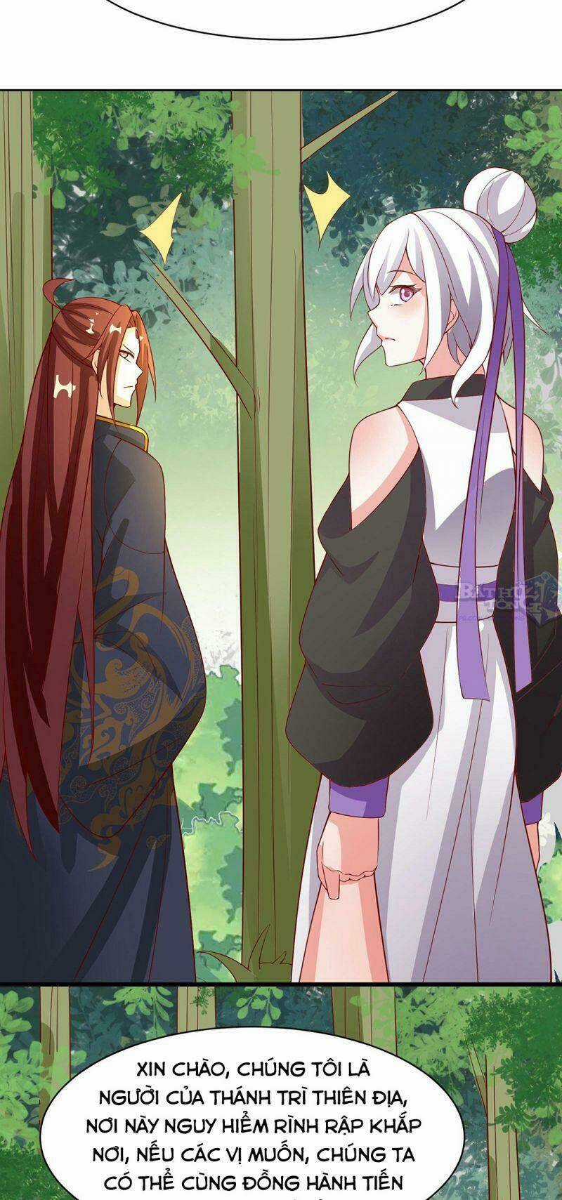 Đồ Đệ Của Ta Đều Là Nữ Ma Đầu Chapter 18 trang 31