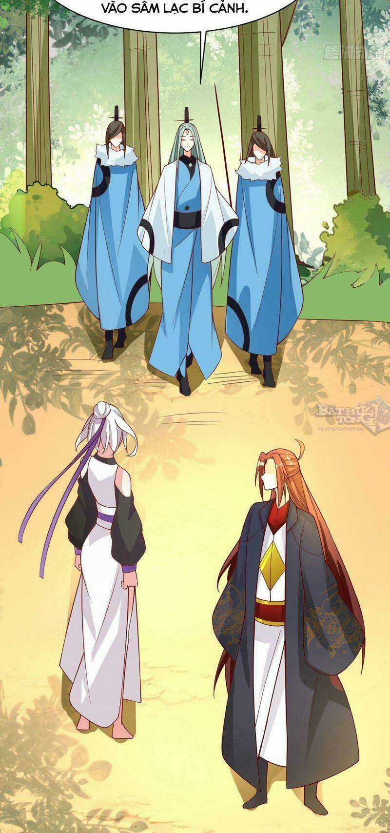 Đồ Đệ Của Ta Đều Là Nữ Ma Đầu Chapter 18 trang 32