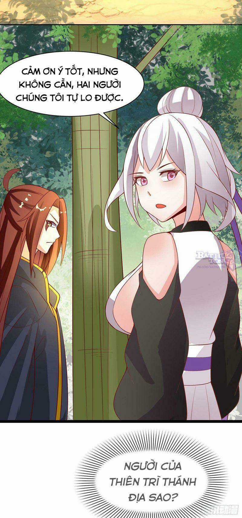 Đồ Đệ Của Ta Đều Là Nữ Ma Đầu Chapter 18 trang 33