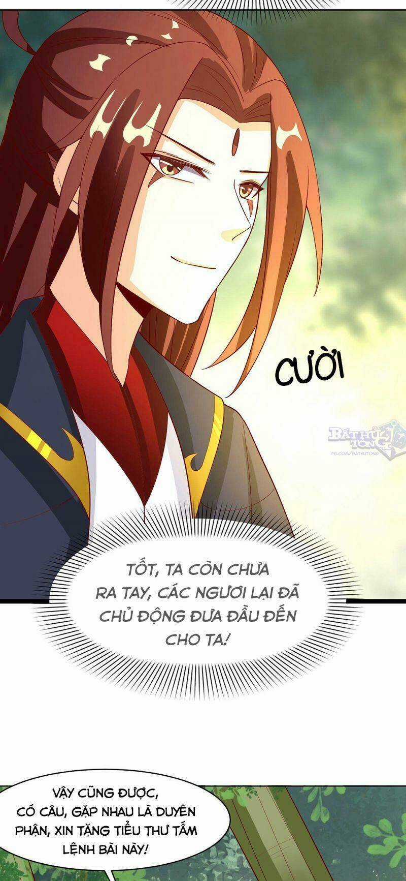 Đồ Đệ Của Ta Đều Là Nữ Ma Đầu Chapter 18 trang 34