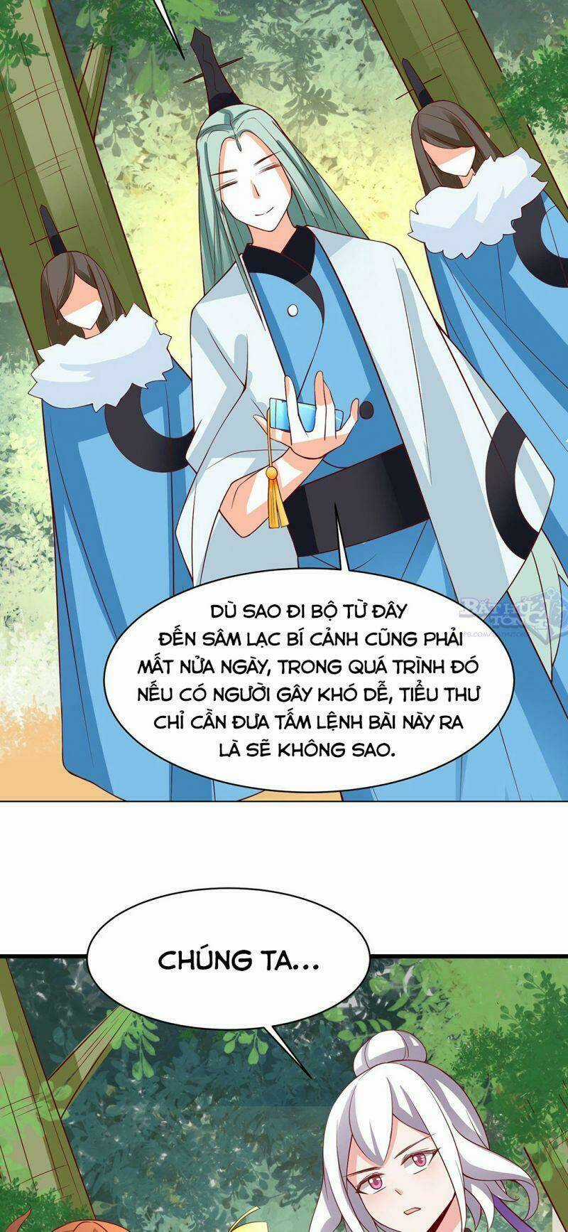 Đồ Đệ Của Ta Đều Là Nữ Ma Đầu Chapter 18 trang 35