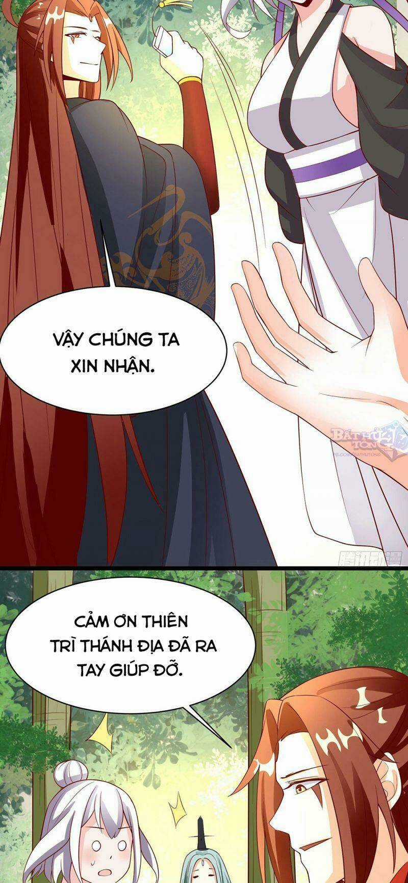 Đồ Đệ Của Ta Đều Là Nữ Ma Đầu Chapter 18 trang 36