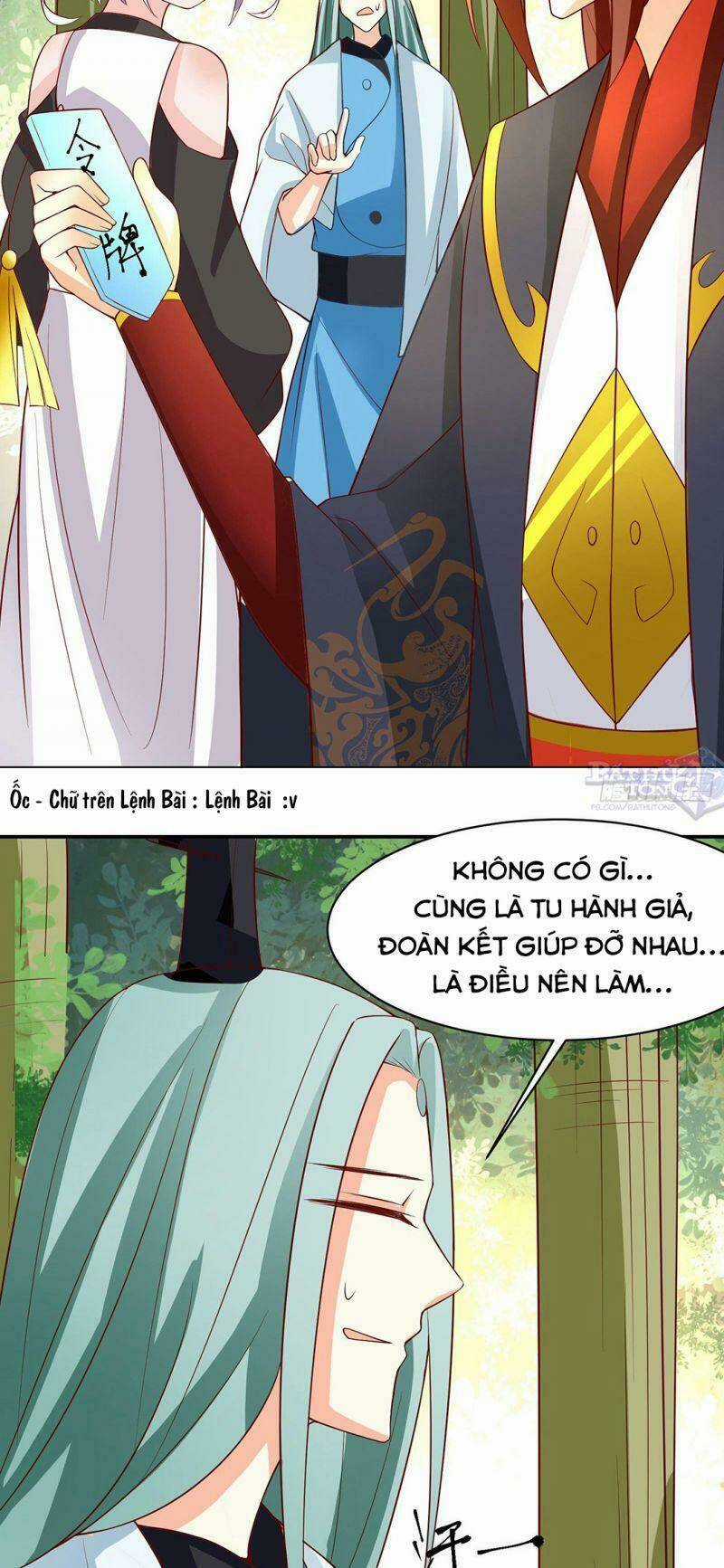 Đồ Đệ Của Ta Đều Là Nữ Ma Đầu Chapter 18 trang 37