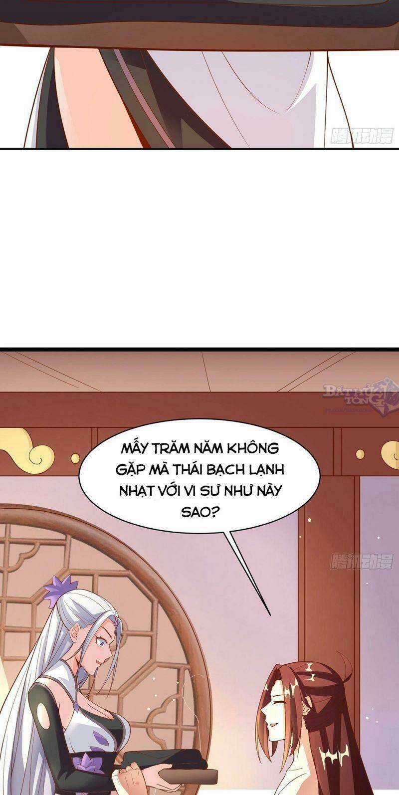 Đồ Đệ Của Ta Đều Là Nữ Ma Đầu Chapter 18 trang 4