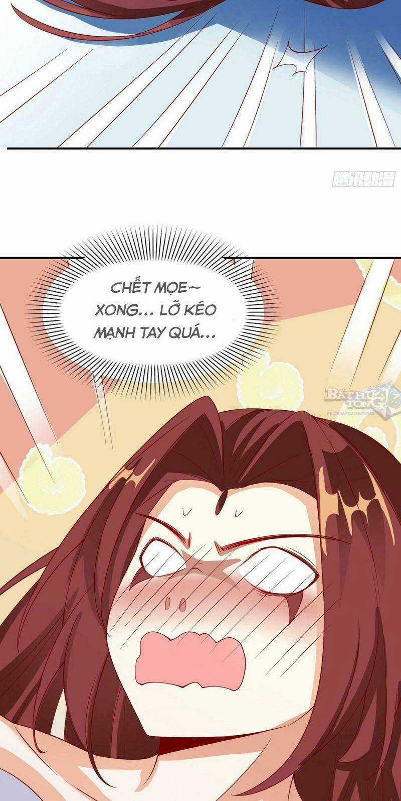 Đồ Đệ Của Ta Đều Là Nữ Ma Đầu Chapter 18 trang 8