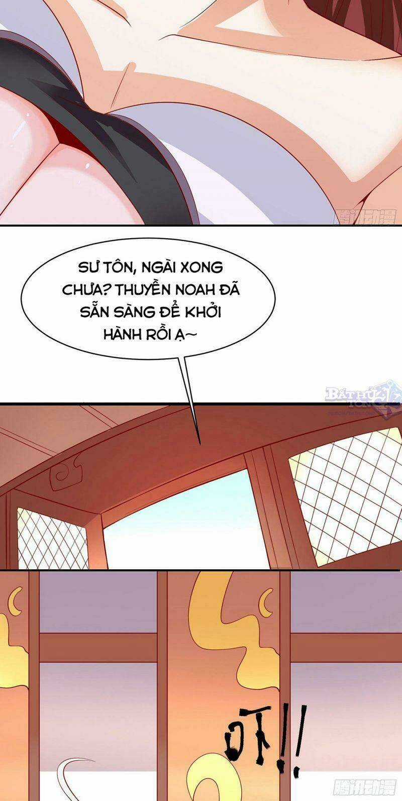 Đồ Đệ Của Ta Đều Là Nữ Ma Đầu Chapter 18 trang 9