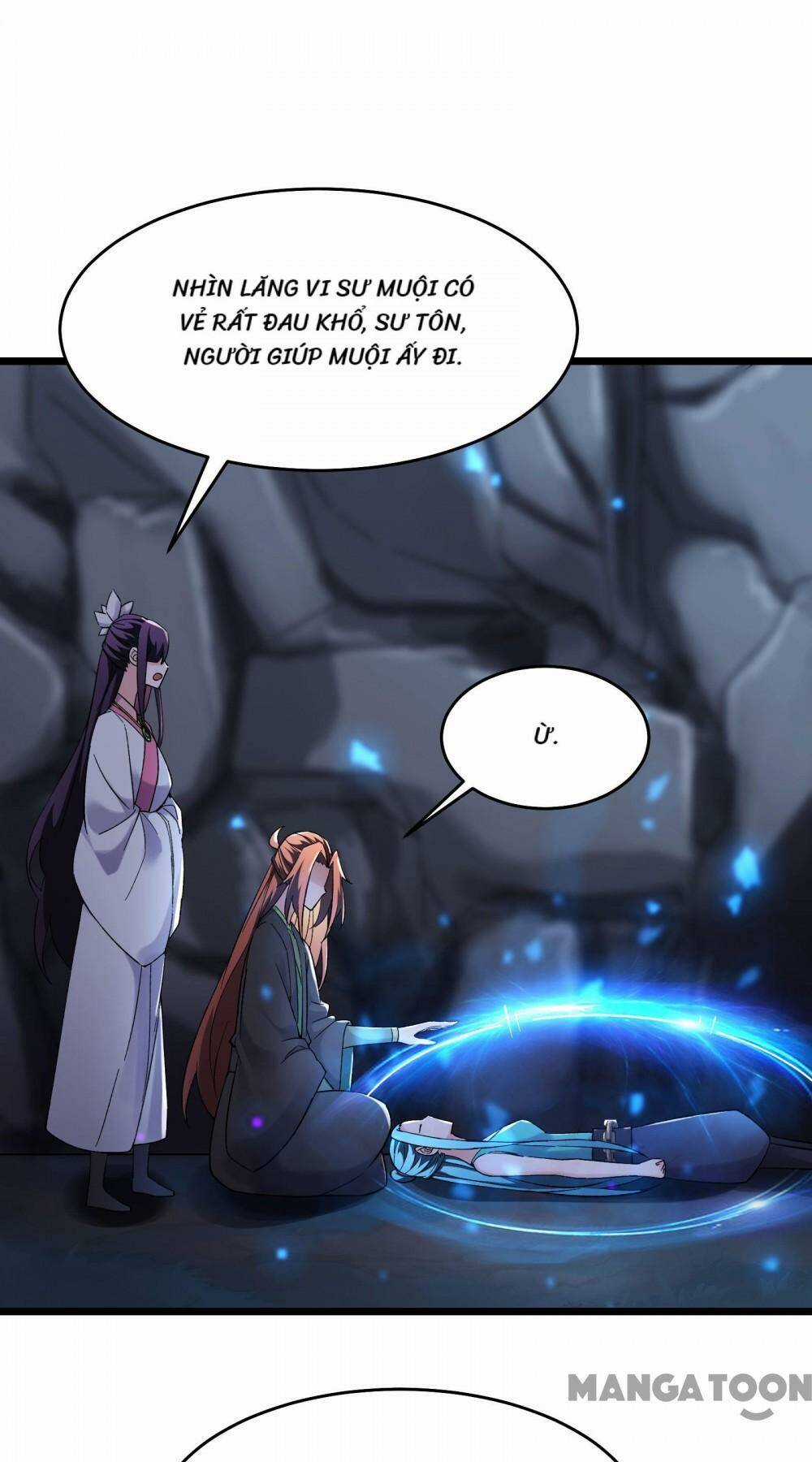 Đồ Đệ Của Ta Đều Là Nữ Ma Đầu Chapter 182 trang 0
