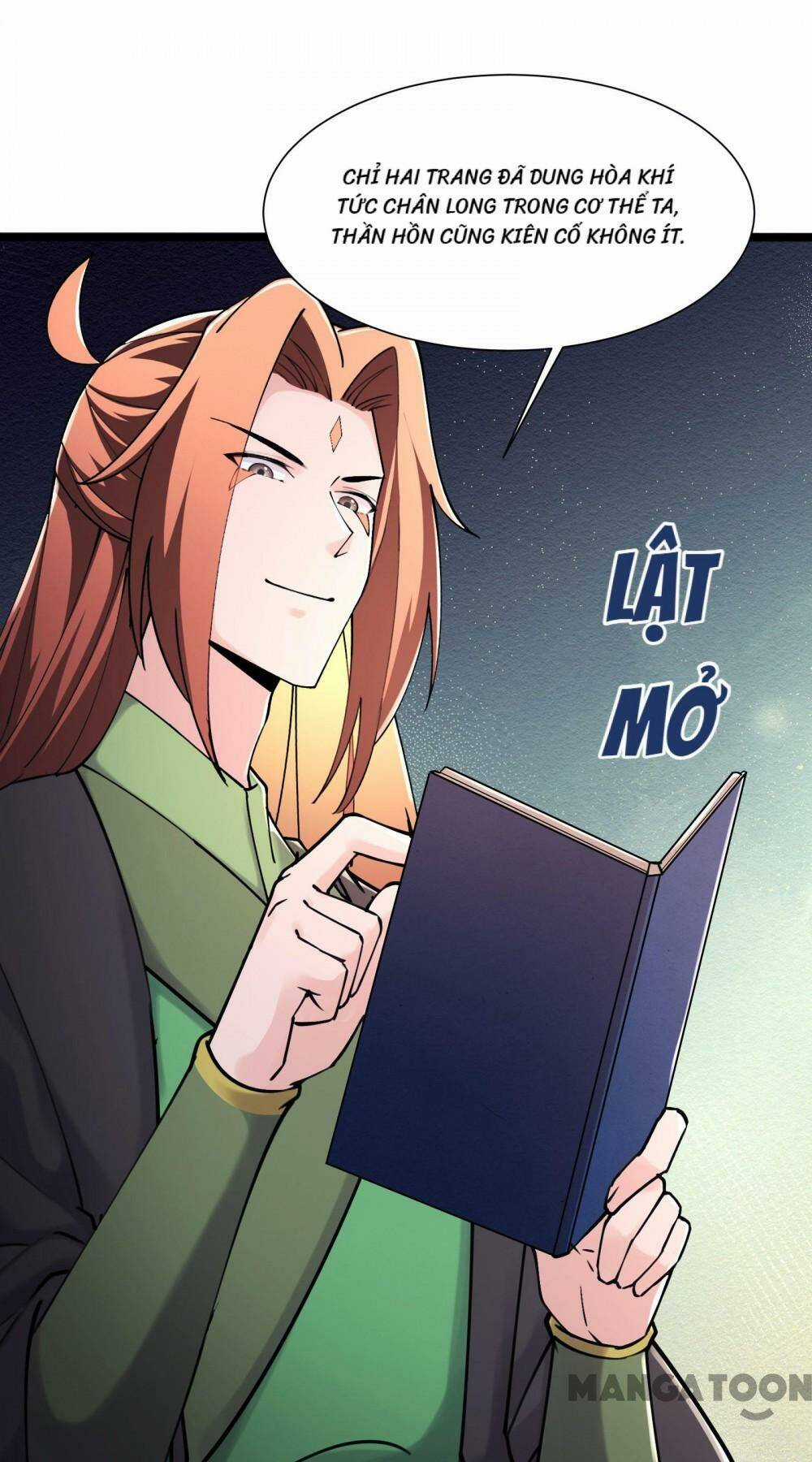 Đồ Đệ Của Ta Đều Là Nữ Ma Đầu Chapter 185 trang 0