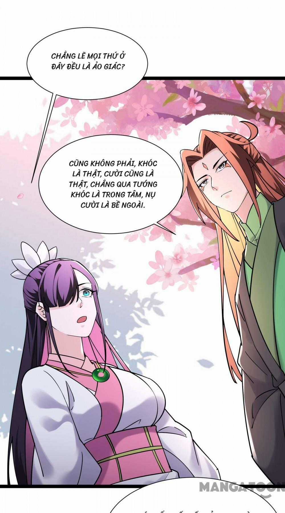 Đồ Đệ Của Ta Đều Là Nữ Ma Đầu Chapter 186 trang 0