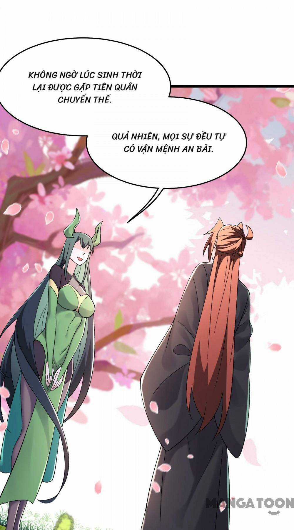 Đồ Đệ Của Ta Đều Là Nữ Ma Đầu Chapter 188 trang 0