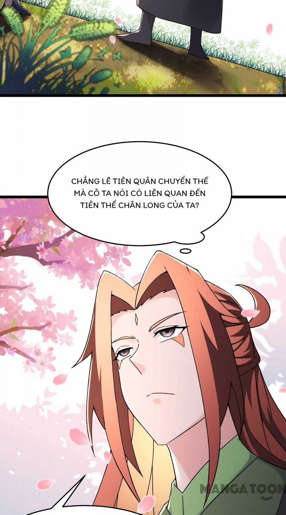 Đồ Đệ Của Ta Đều Là Nữ Ma Đầu Chapter 188 trang 1