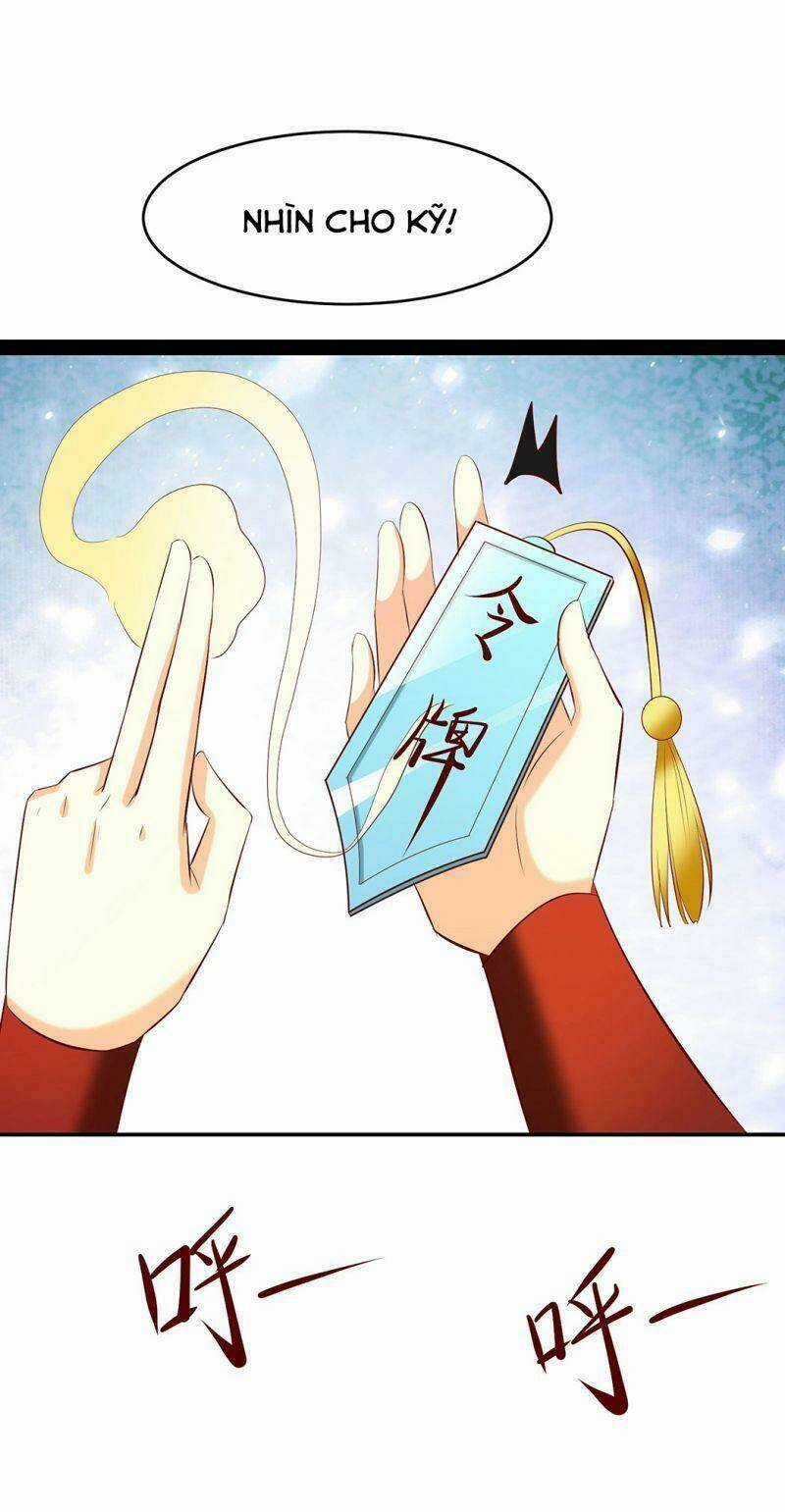 Đồ Đệ Của Ta Đều Là Nữ Ma Đầu Chapter 19 trang 10