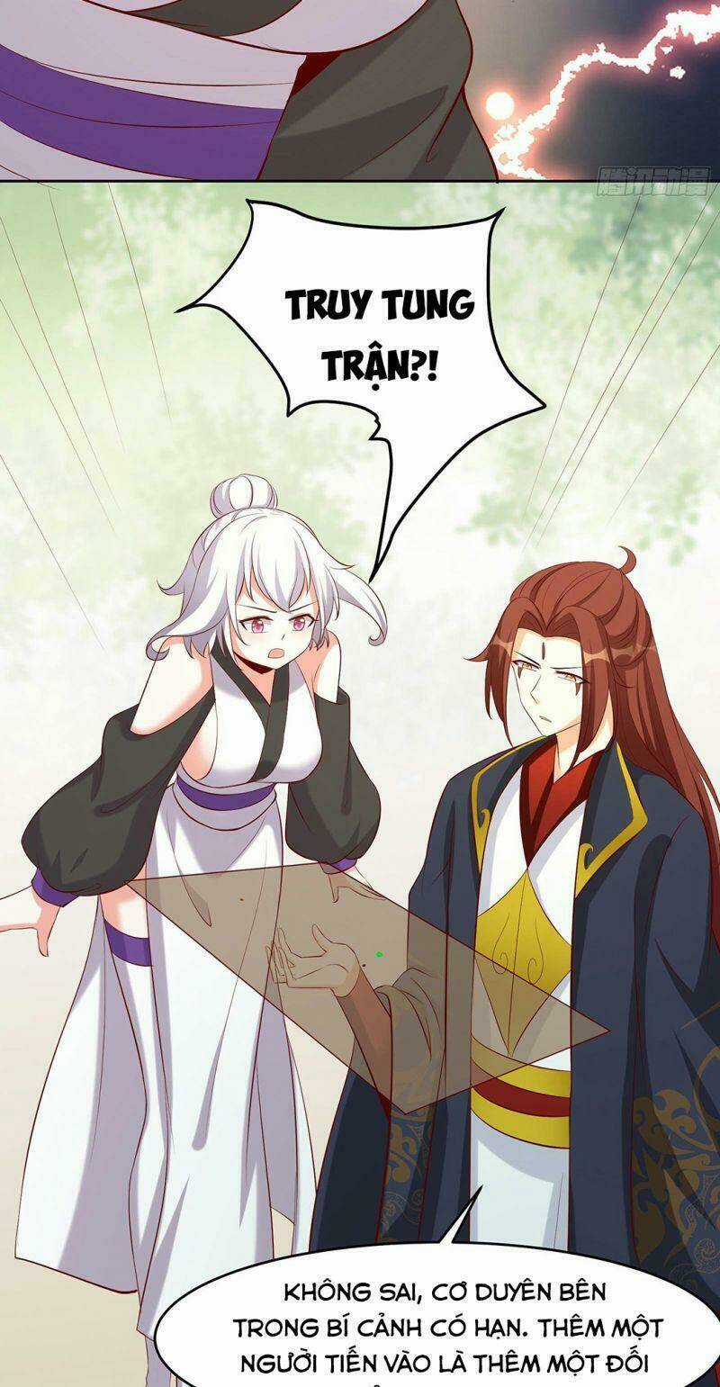 Đồ Đệ Của Ta Đều Là Nữ Ma Đầu Chapter 19 trang 12