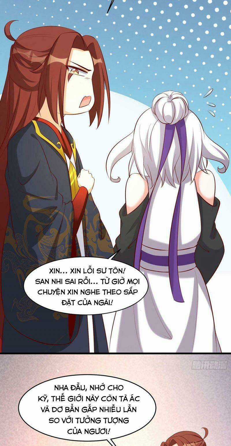 Đồ Đệ Của Ta Đều Là Nữ Ma Đầu Chapter 19 trang 15