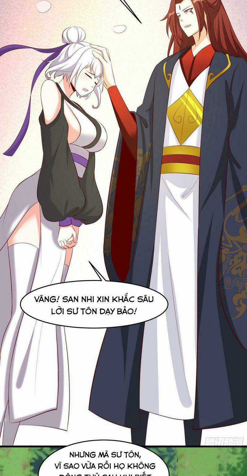 Đồ Đệ Của Ta Đều Là Nữ Ma Đầu Chapter 19 trang 16