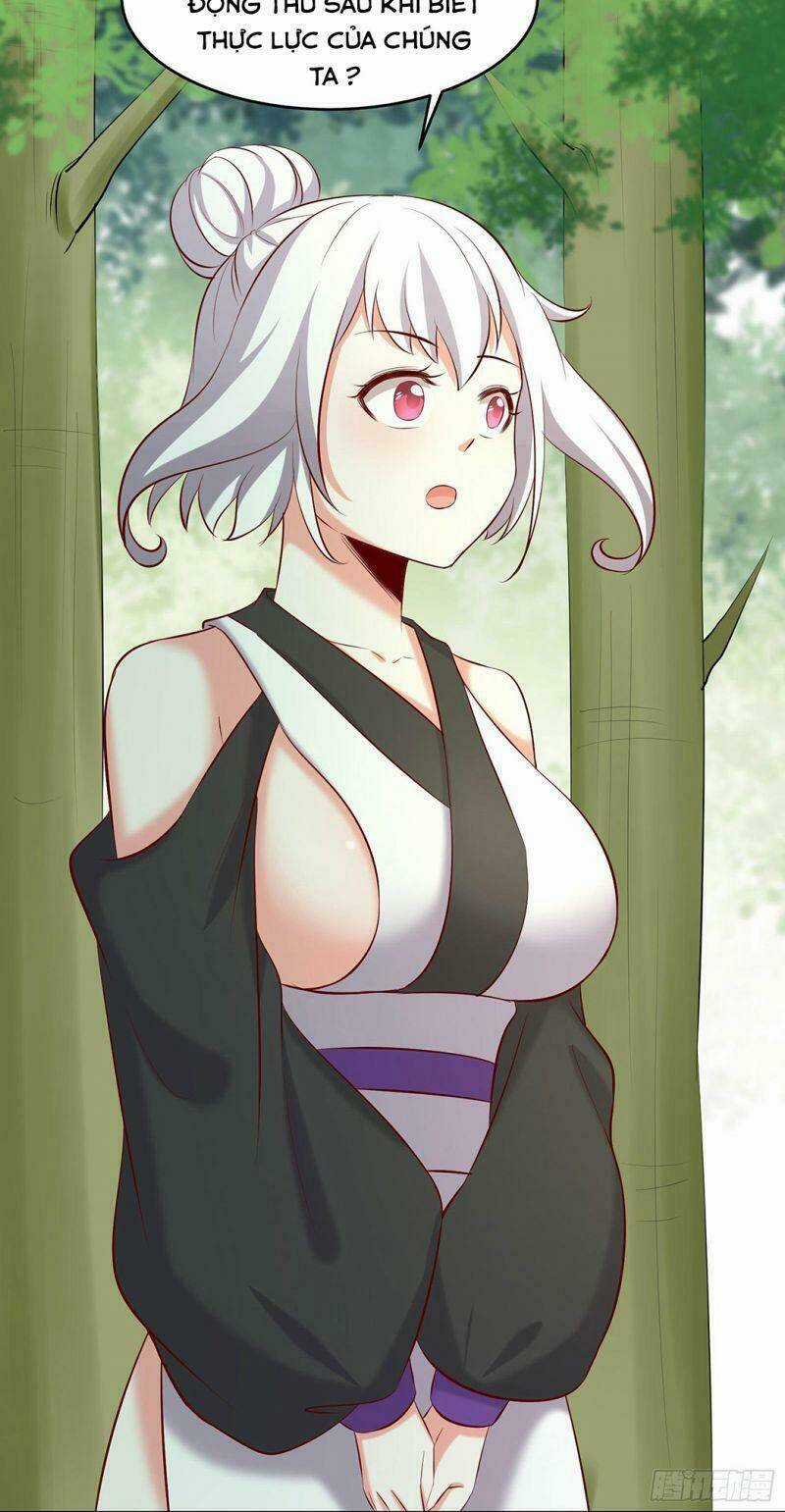 Đồ Đệ Của Ta Đều Là Nữ Ma Đầu Chapter 19 trang 17