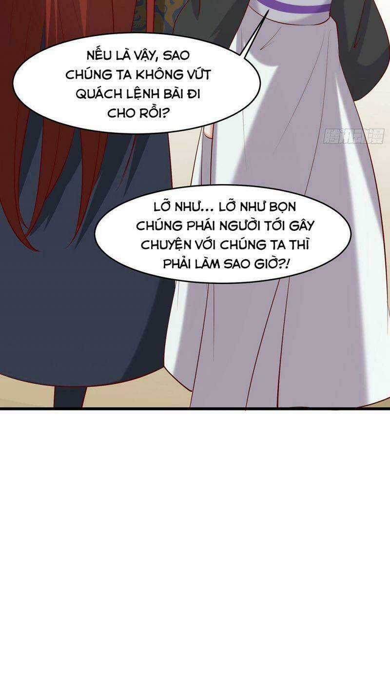 Đồ Đệ Của Ta Đều Là Nữ Ma Đầu Chapter 19 trang 19