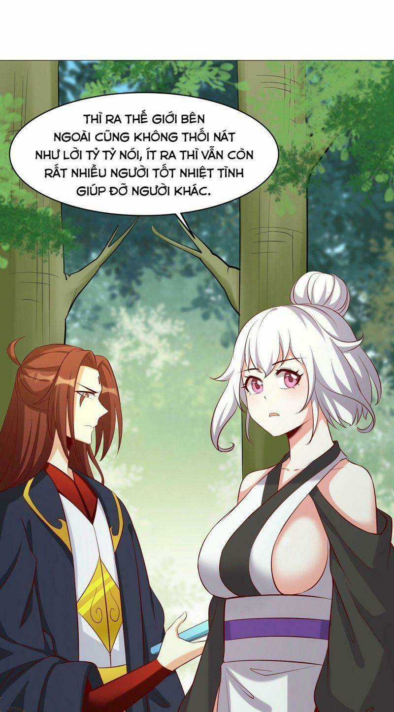 Đồ Đệ Của Ta Đều Là Nữ Ma Đầu Chapter 19 trang 2