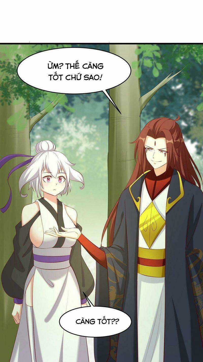 Đồ Đệ Của Ta Đều Là Nữ Ma Đầu Chapter 19 trang 20