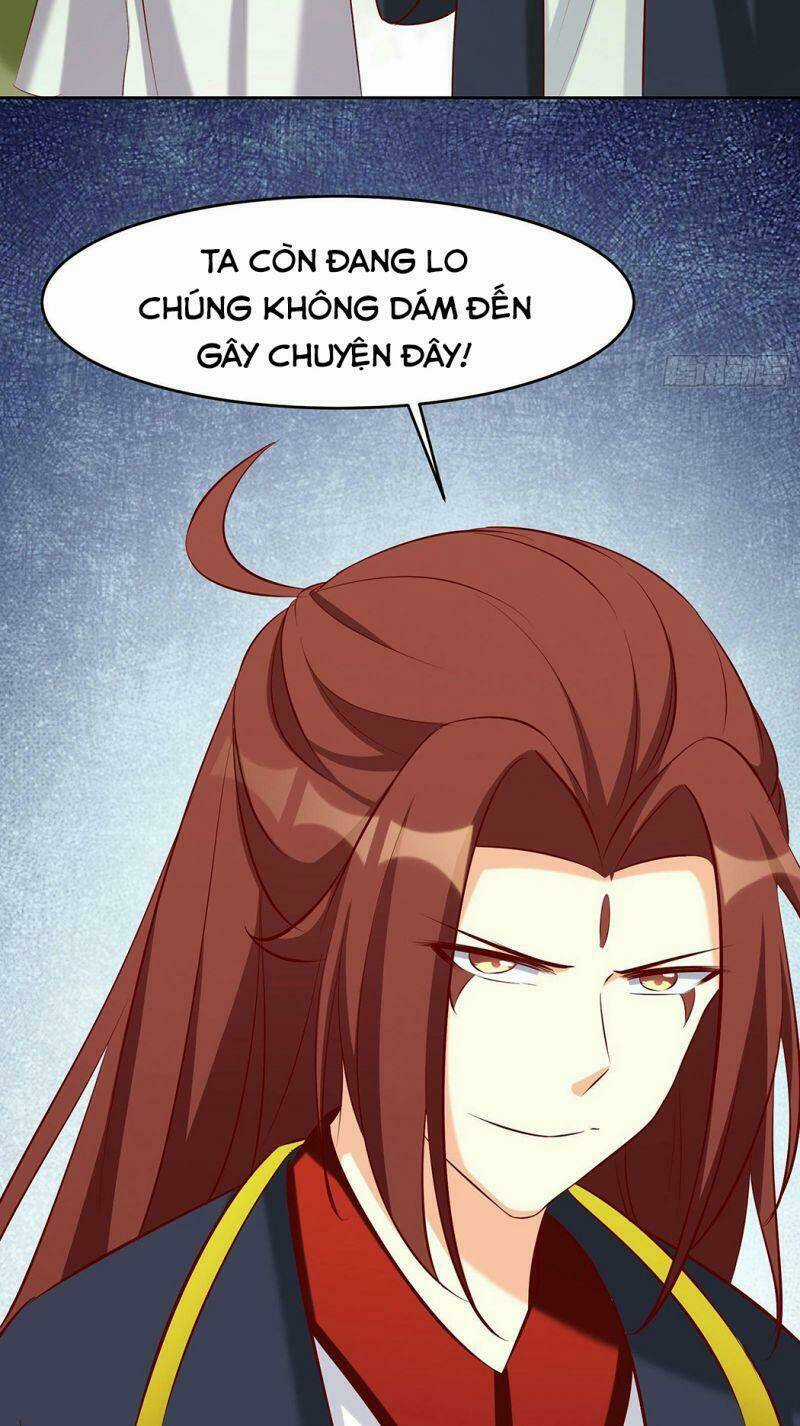 Đồ Đệ Của Ta Đều Là Nữ Ma Đầu Chapter 19 trang 21