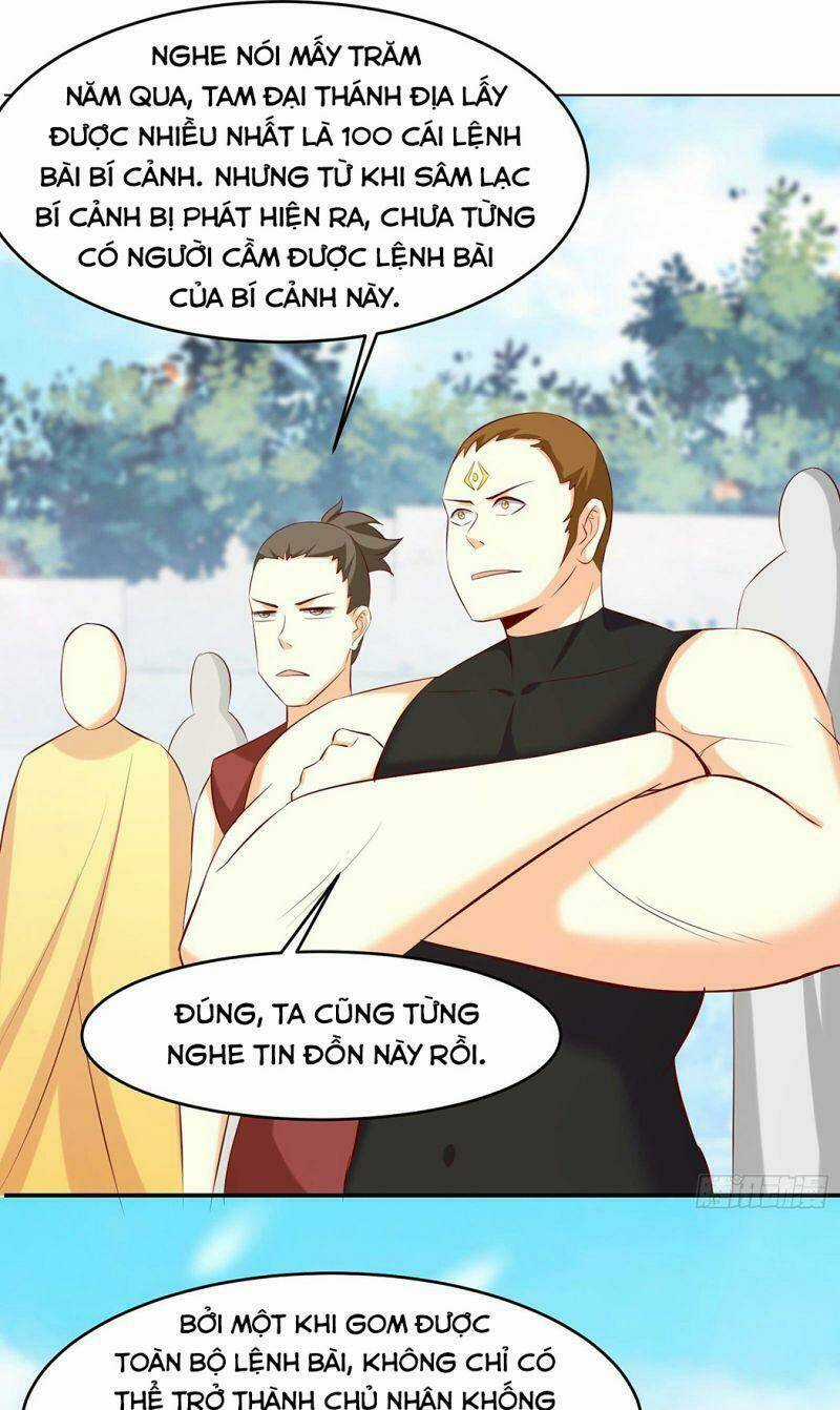 Đồ Đệ Của Ta Đều Là Nữ Ma Đầu Chapter 19 trang 26