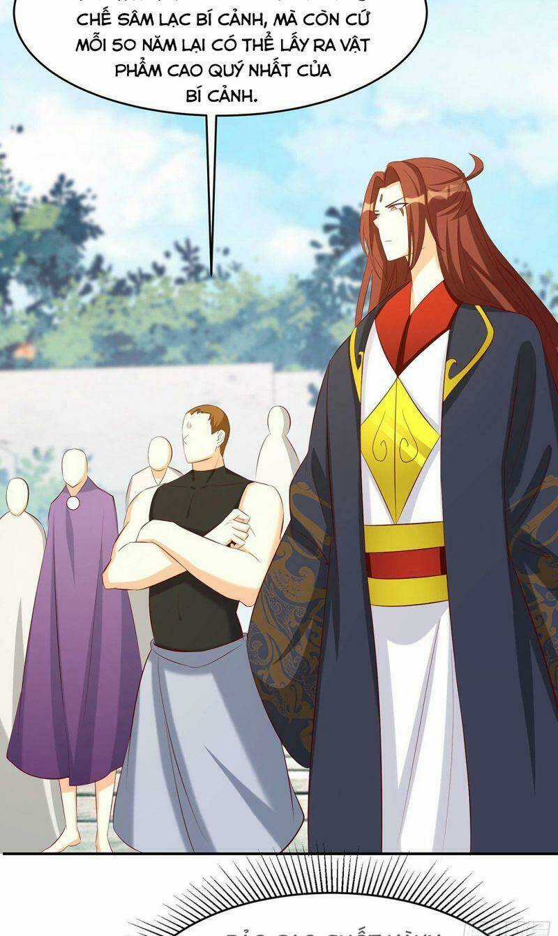 Đồ Đệ Của Ta Đều Là Nữ Ma Đầu Chapter 19 trang 27