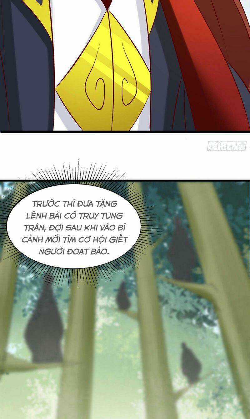 Đồ Đệ Của Ta Đều Là Nữ Ma Đầu Chapter 19 trang 29