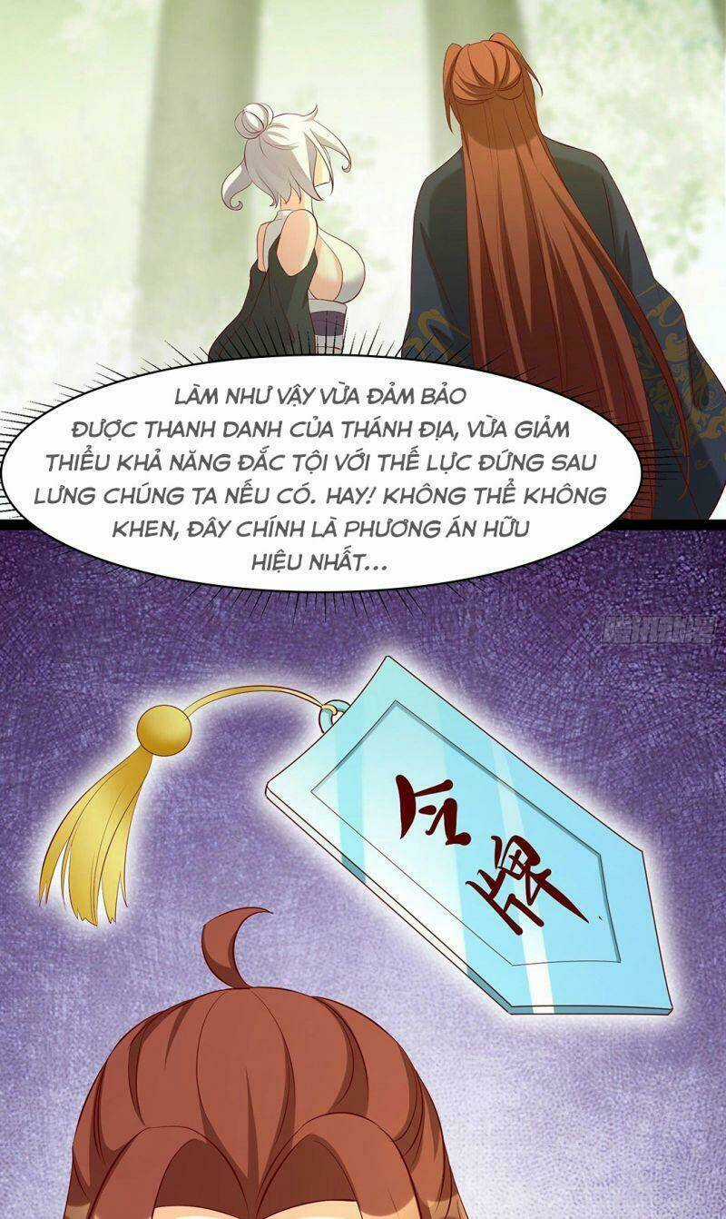 Đồ Đệ Của Ta Đều Là Nữ Ma Đầu Chapter 19 trang 30