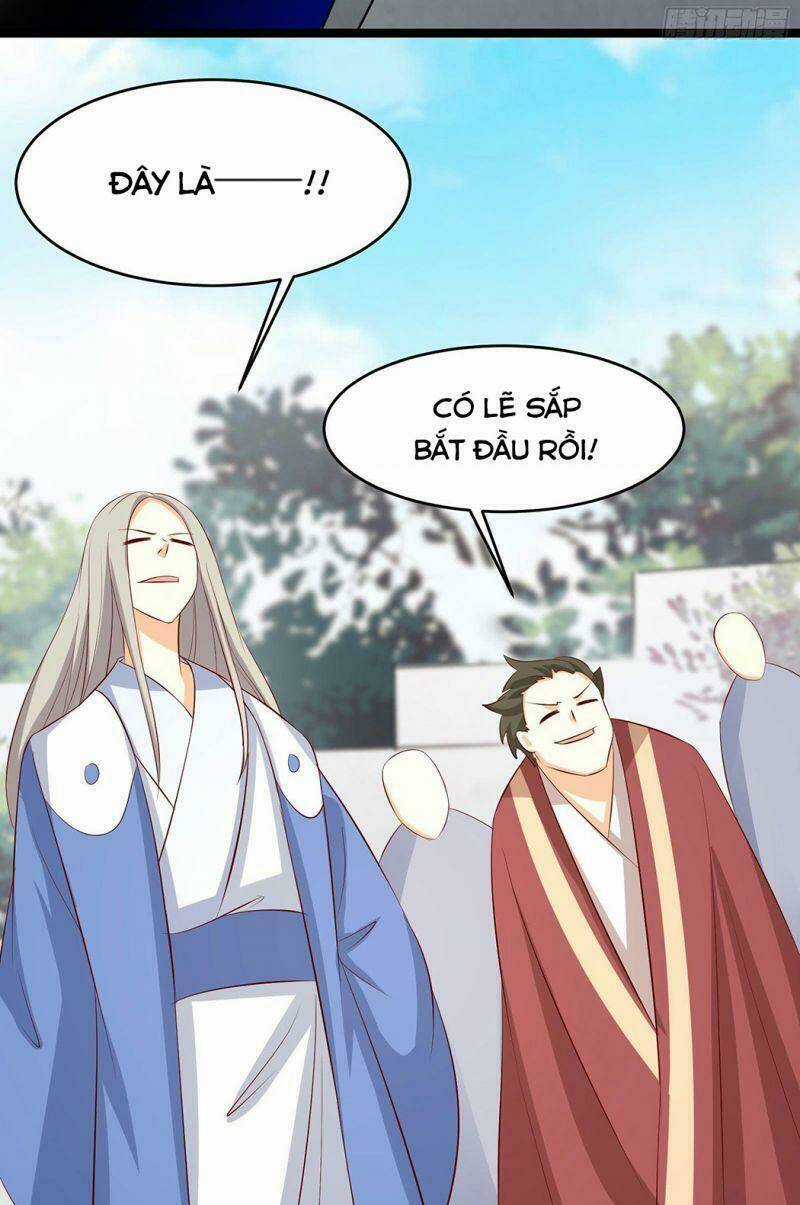 Đồ Đệ Của Ta Đều Là Nữ Ma Đầu Chapter 19 trang 36