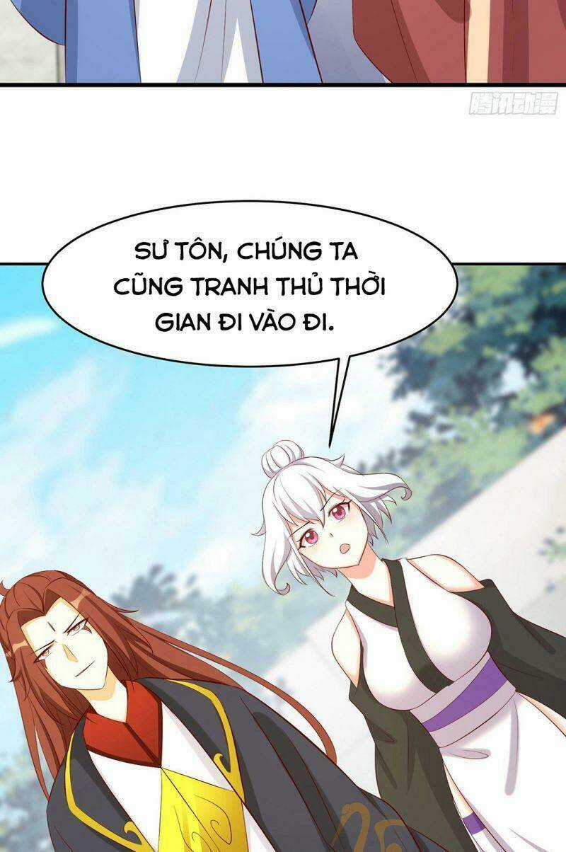 Đồ Đệ Của Ta Đều Là Nữ Ma Đầu Chapter 19 trang 37