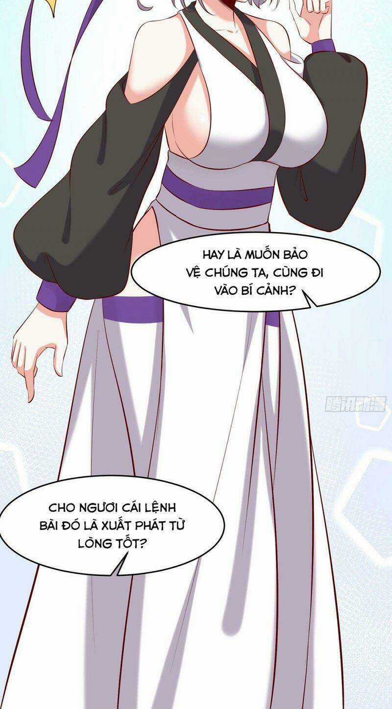 Đồ Đệ Của Ta Đều Là Nữ Ma Đầu Chapter 19 trang 5