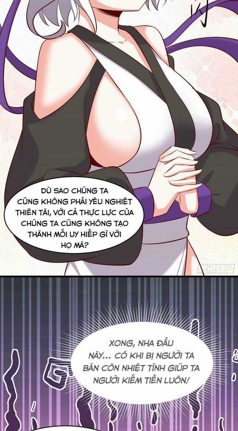 Đồ Đệ Của Ta Đều Là Nữ Ma Đầu Chapter 19 trang 7