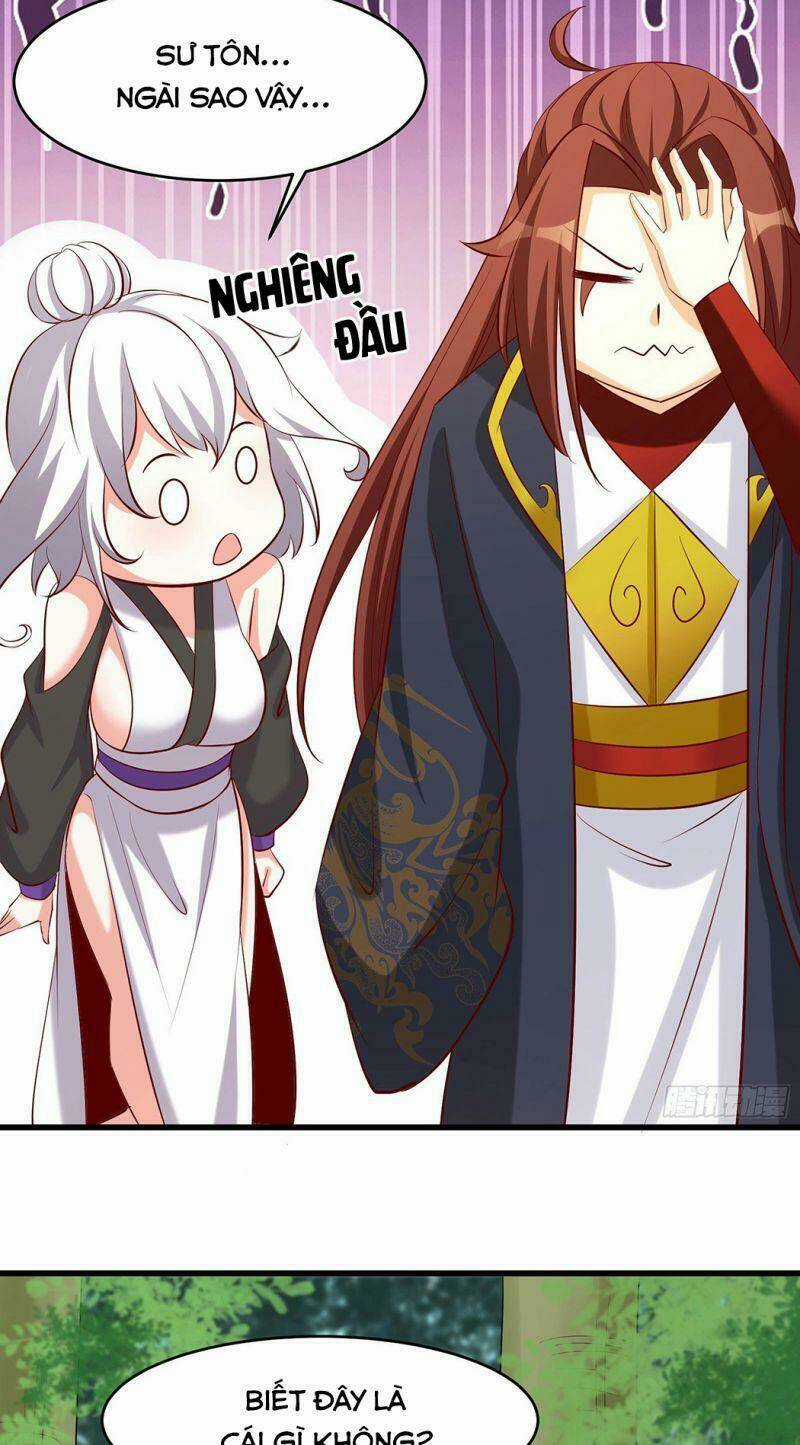 Đồ Đệ Của Ta Đều Là Nữ Ma Đầu Chapter 19 trang 8