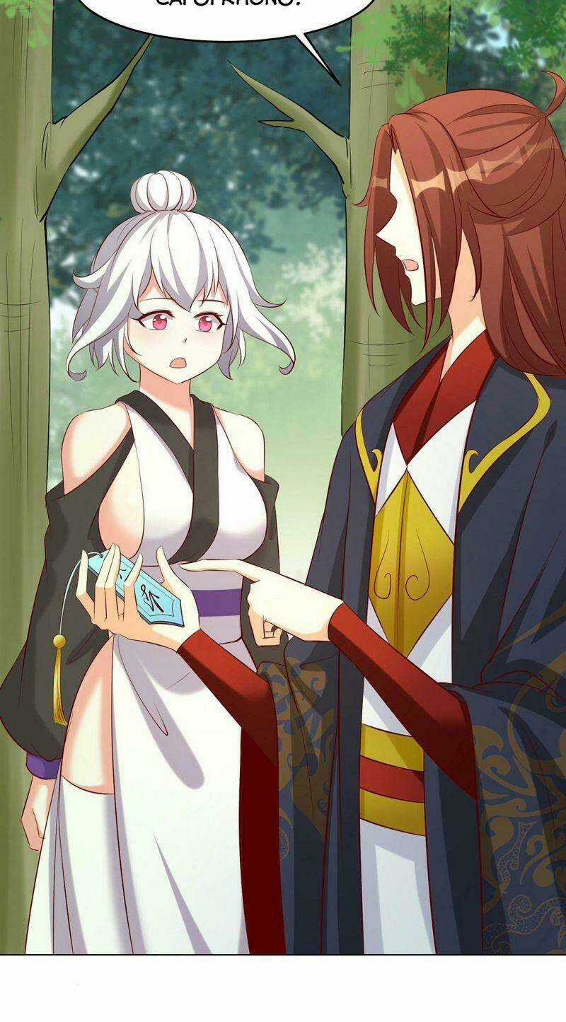 Đồ Đệ Của Ta Đều Là Nữ Ma Đầu Chapter 19 trang 9